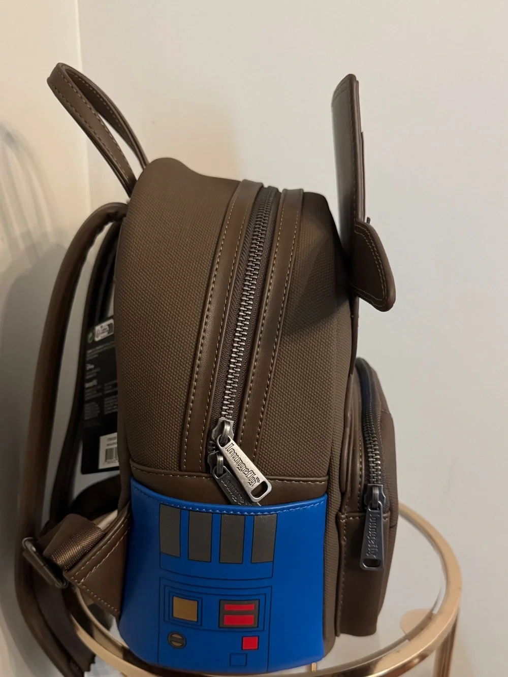 STAR WARS LOUNGE-FLY CAD BANE MINI BACKPACK EXCLUSIVE